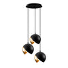 Chandelier Berceste - 252-S2 Black
Gold 521SHN3384 2