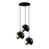 Chandelier Berceste - 252-S2 Black
Gold 521SHN3384 5