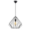 Chandelier Diamond - 703-S Black 521SHN3391 2