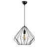 Chandelier Diamond - 703-S Black 521SHN3391 5