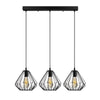 Chandelier Diamond - 704-S1 Black 521SHN3393 5