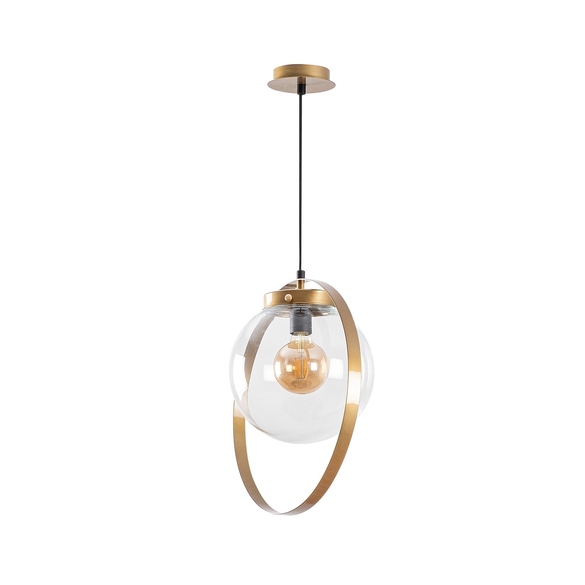 Chandelier Tan - NT - 101 Gold 521SHN3421 2