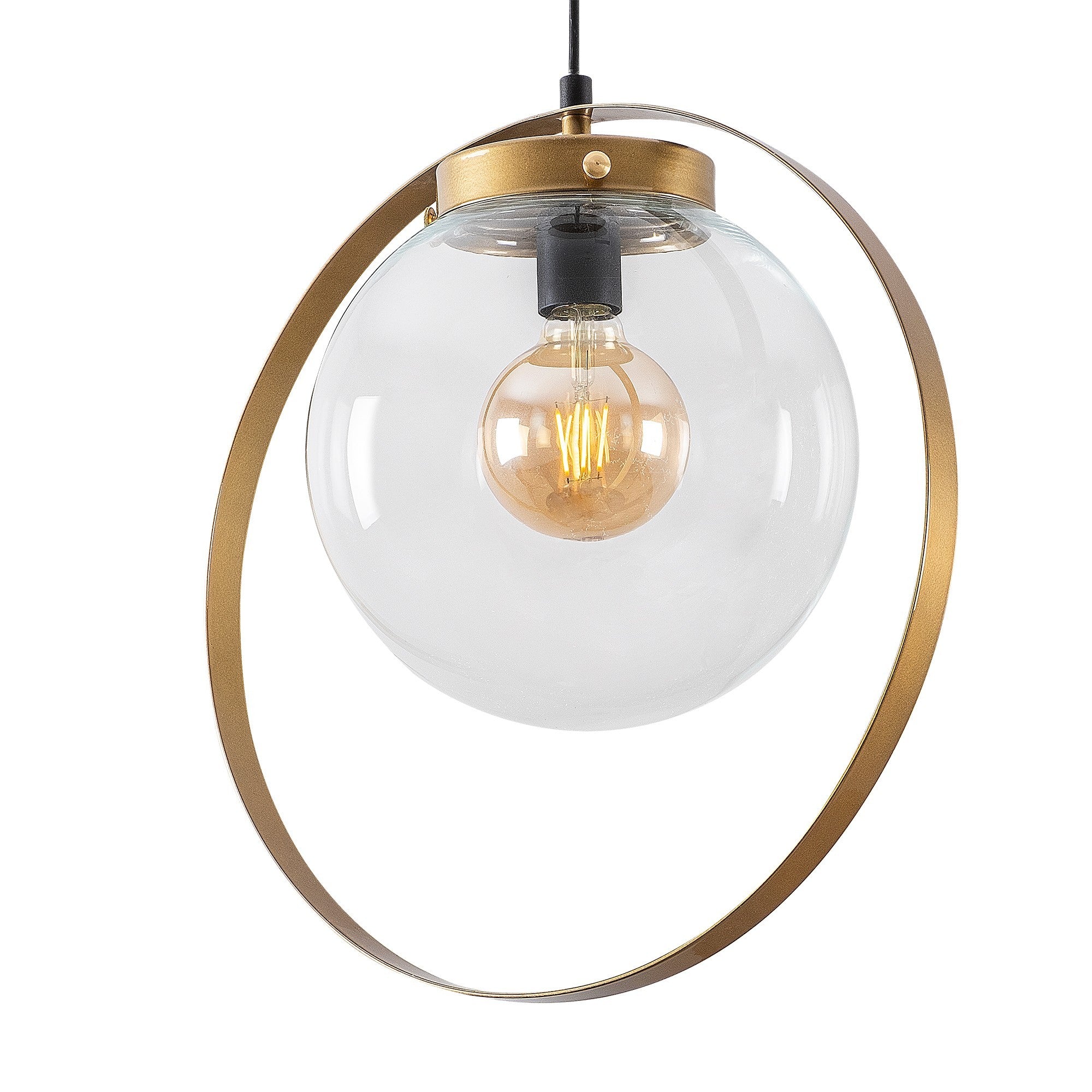 Chandelier Tan - NT - 101 Gold 521SHN3421 4