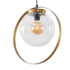 Chandelier Tan - NT - 101 Gold 521SHN3421 4