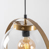 Chandelier Tan - NT - 101 Gold 521SHN3421 6