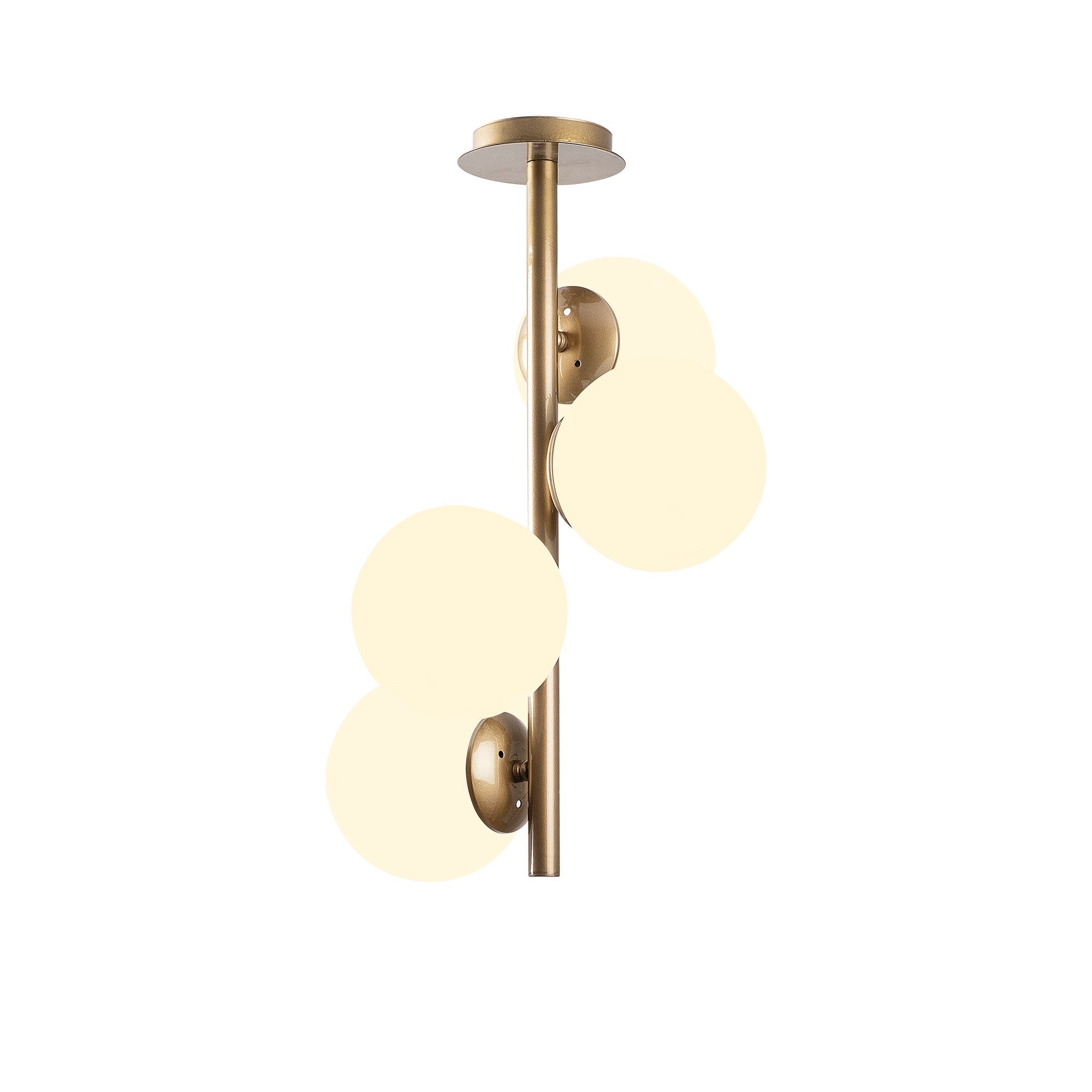 Chandelier Faze - NT - 138 Gold 521SHN3427 2