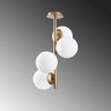 Chandelier Faze - NT - 138 Gold 521SHN3427 4