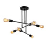 Chandelier Flower - 162 - AV Black 521SHN3432 2