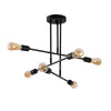 Chandelier Flower - 162 - AV Black 521SHN3432 4