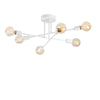 Chandelier Flower - 175 White 521SHN3434 2