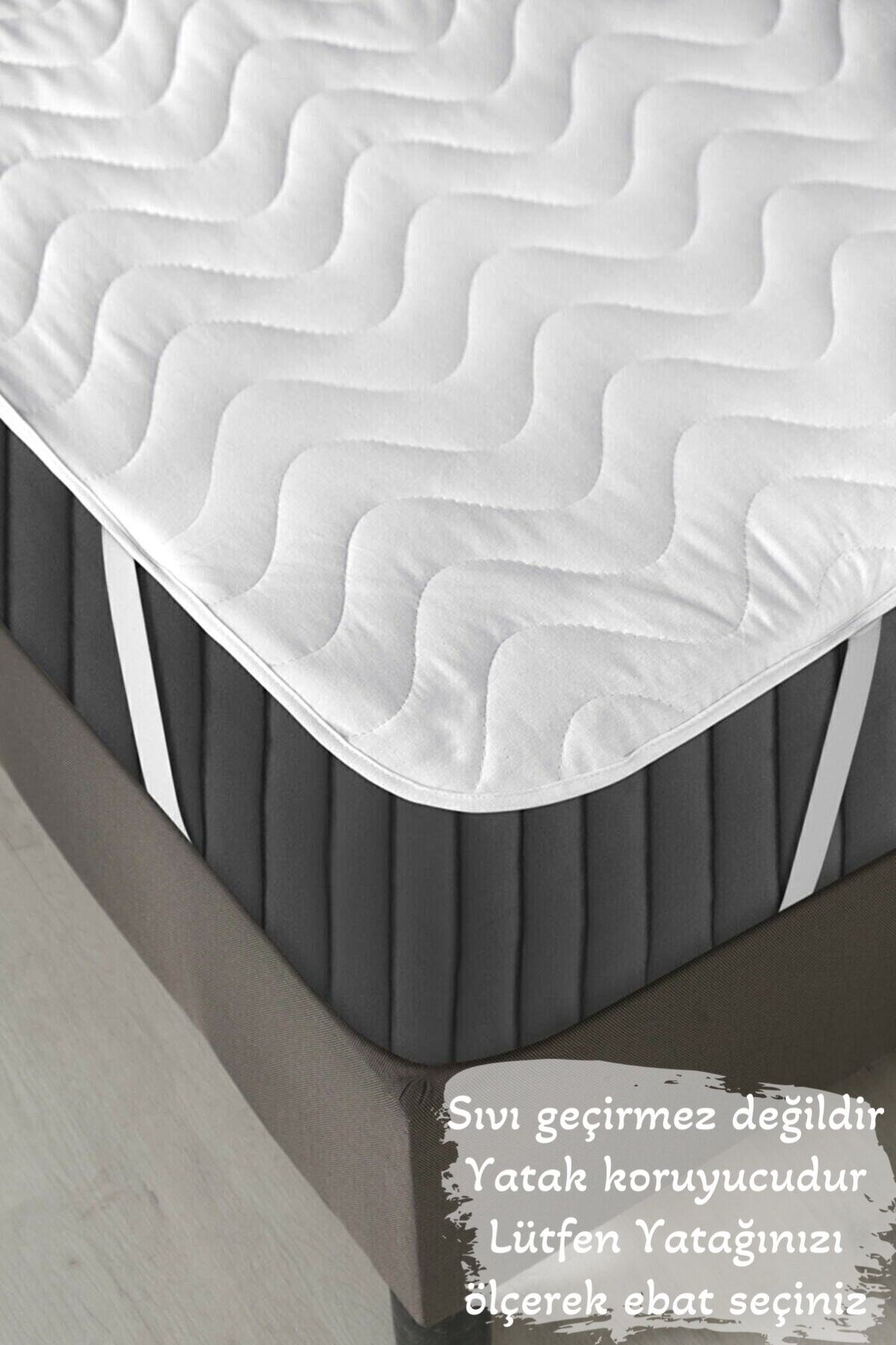 Umut Çeyiz Quilted Mattress Protector 1