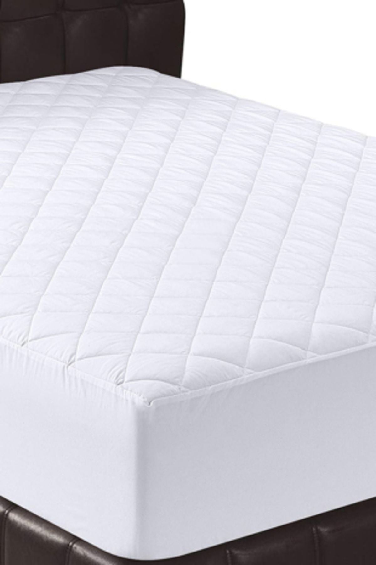 SUVAY Quilted Fitted Waterproof Mattress Protector for Single and Double Beds 5