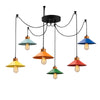 Chandelier Manavgat - N-565 Multicolor 525NOR1269 2