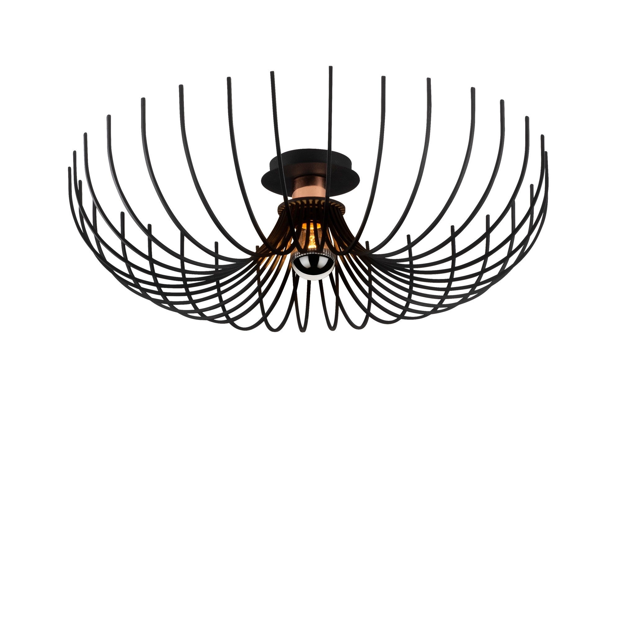 Chandelier Aspendos - N-639 Black 525NOR1294 2