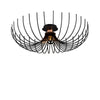 Chandelier Aspendos - N-639 Black 525NOR1294 2