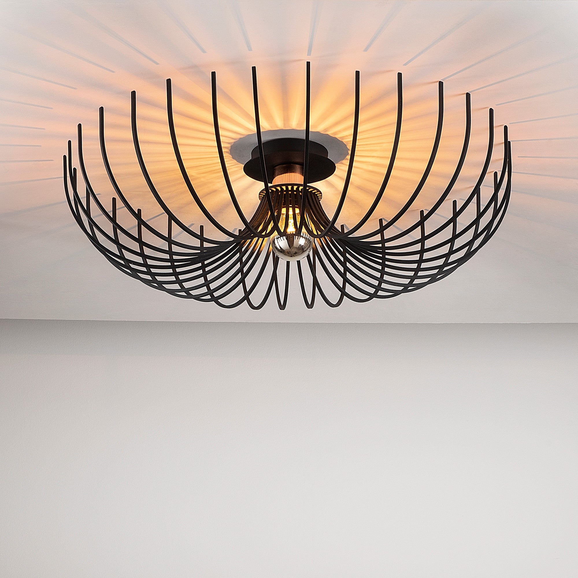 Chandelier Aspendos - N-639 Black 525NOR1294 4