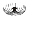 Chandelier Aspendos - N-639 Black 525NOR1294 5