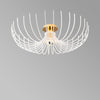 Chandelier Aspendos - N-640 White 525NOR1295 4