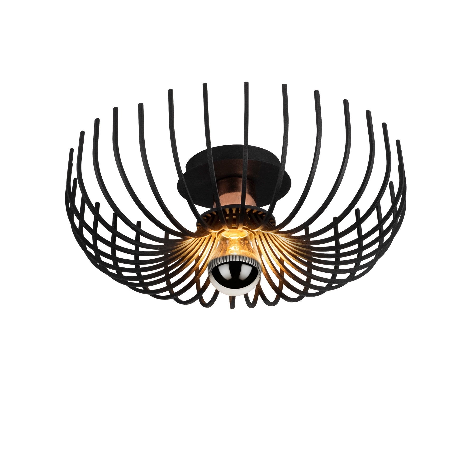 Chandelier Aspendos - N-641 Black 525NOR1296 2