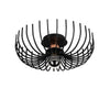 Chandelier Aspendos - N-641 Black 525NOR1296 5