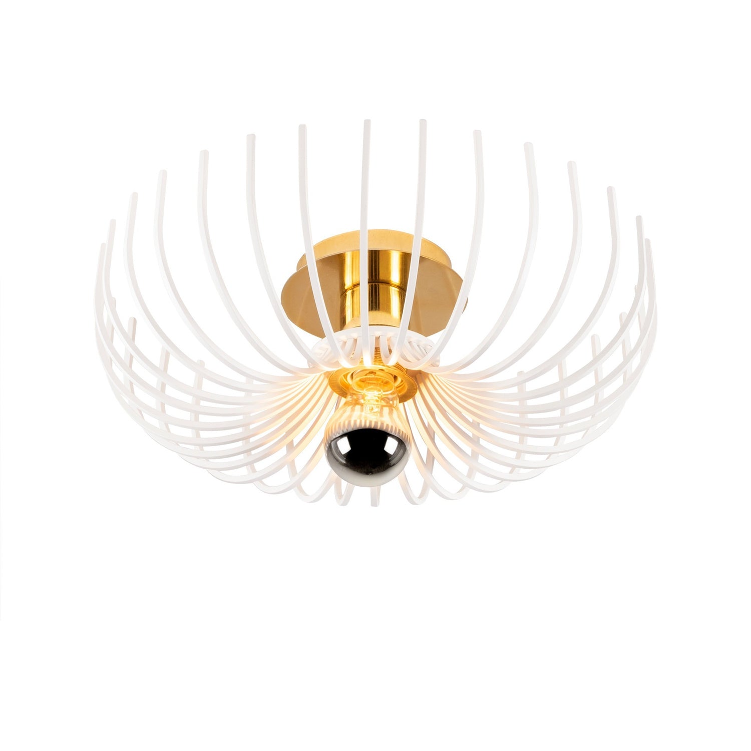 Chandelier Aspendos - N-642 White 525NOR1297 2