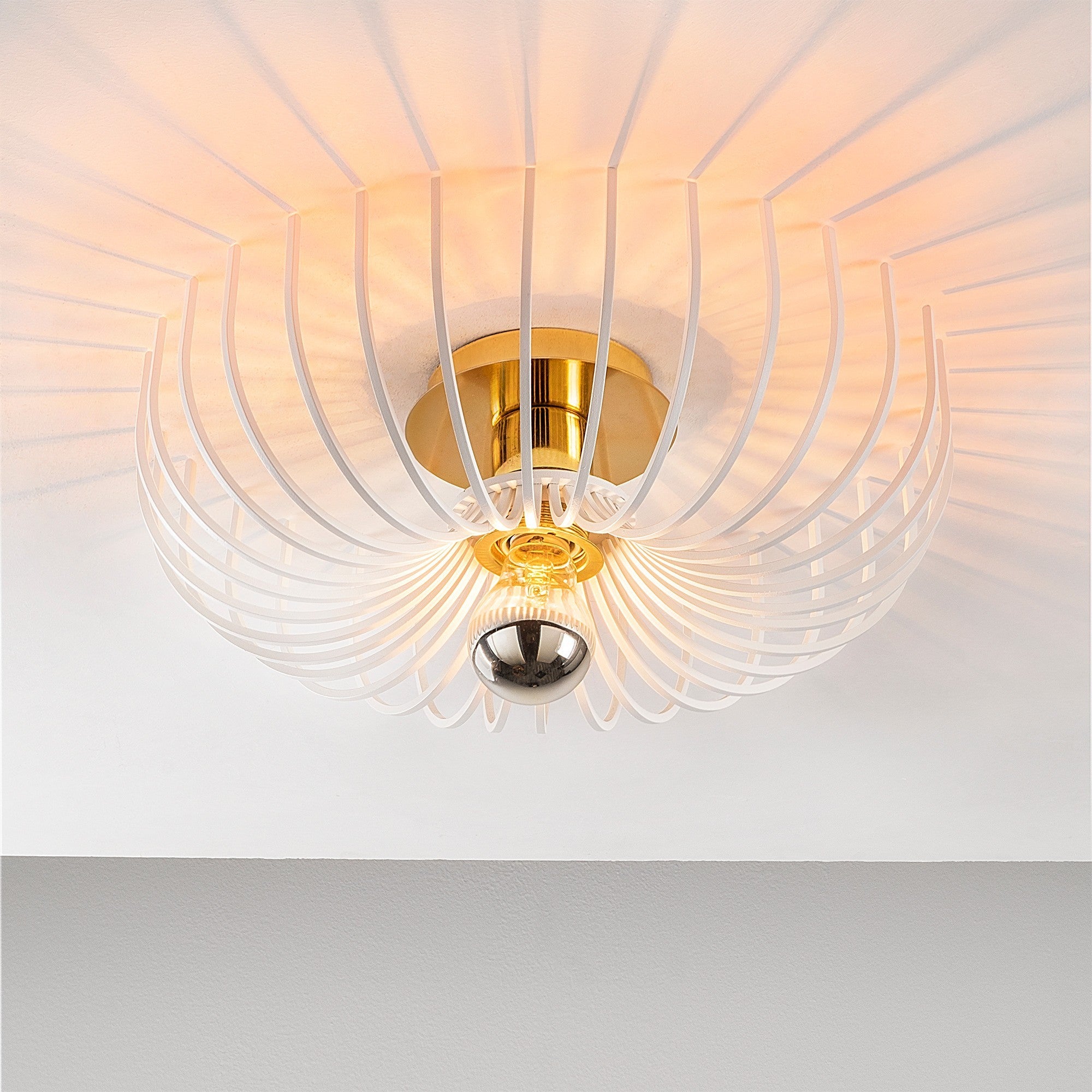 Chandelier Aspendos - N-642 White 525NOR1297 4