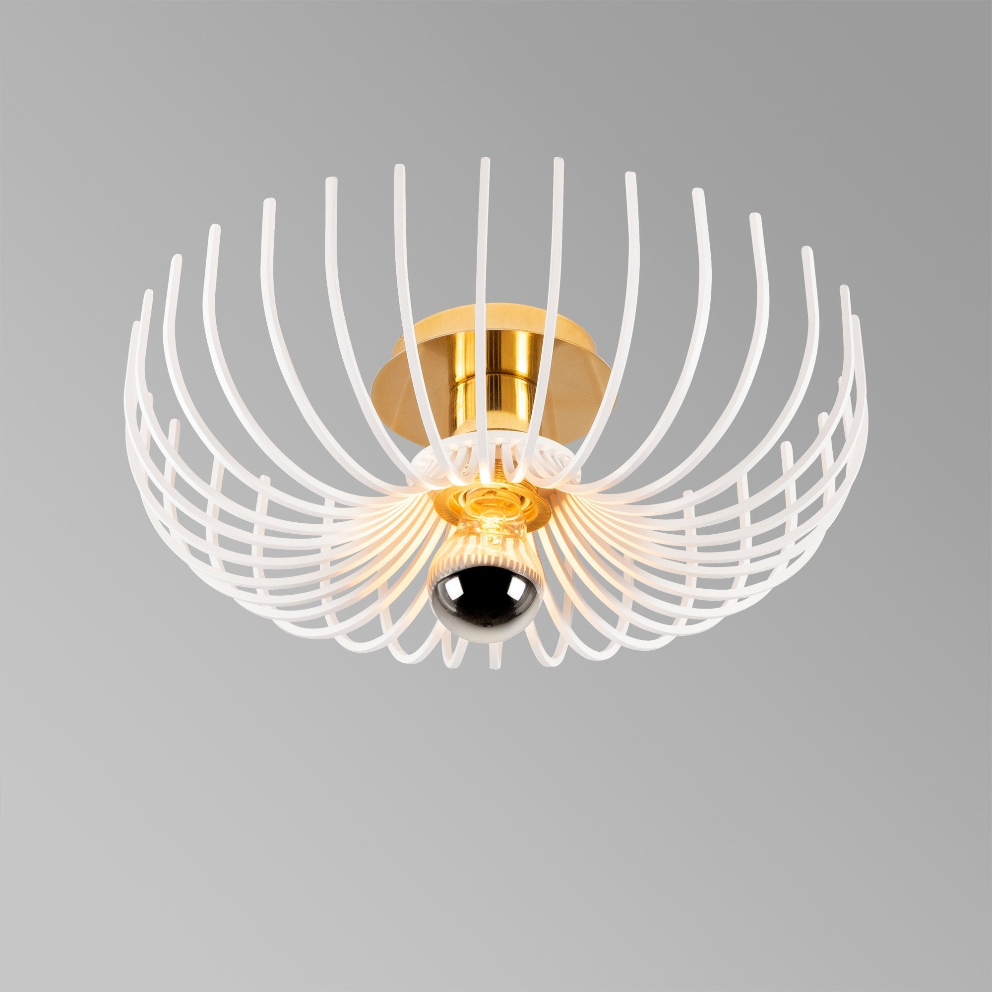 Chandelier Aspendos - N-642 White 525NOR1297 5