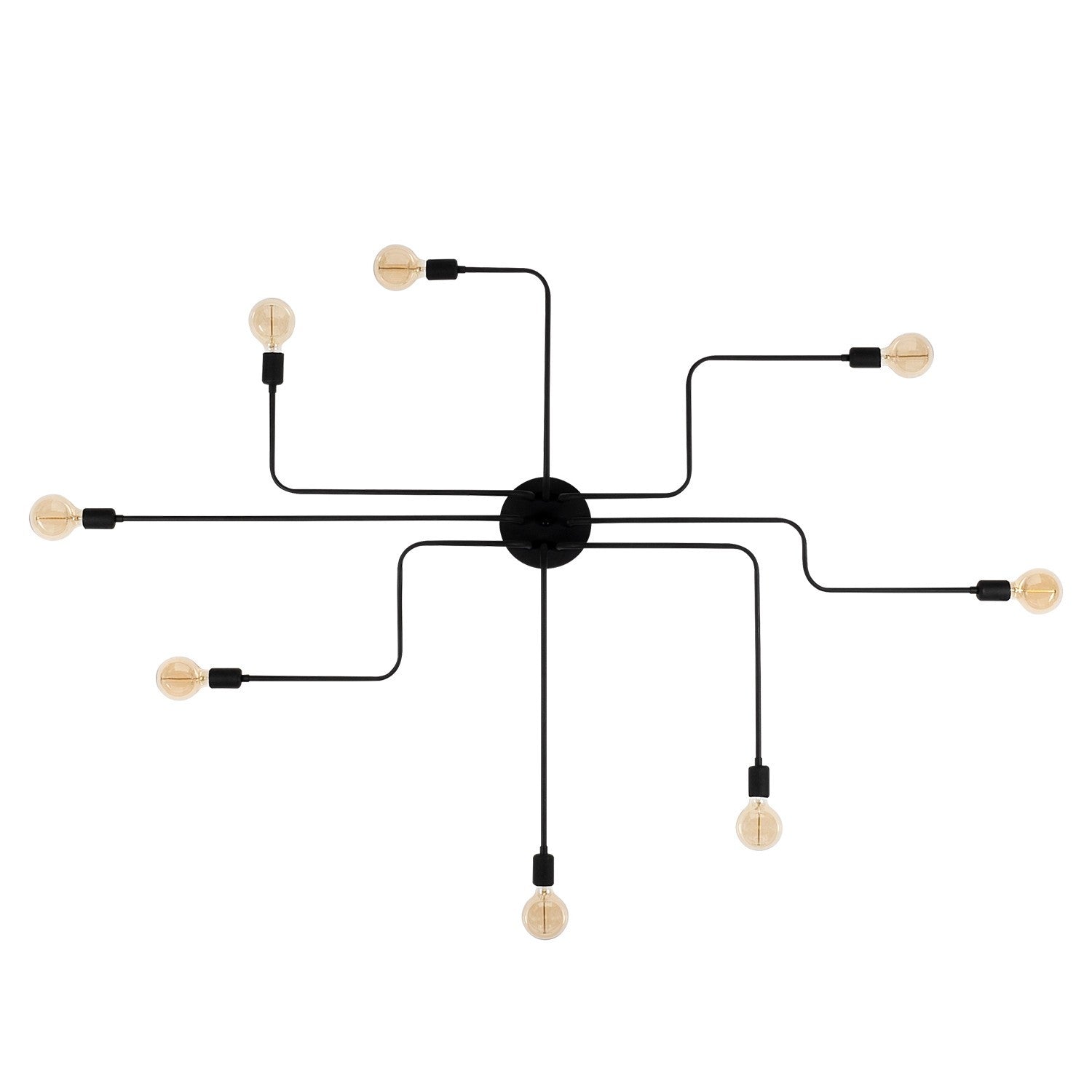 Chandelier Truva - N-697 Black 525NOR1315 2