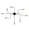 Chandelier Truva - N-697 Black 525NOR1315 2