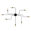 Chandelier Truva - N-697 Black 525NOR1315 4