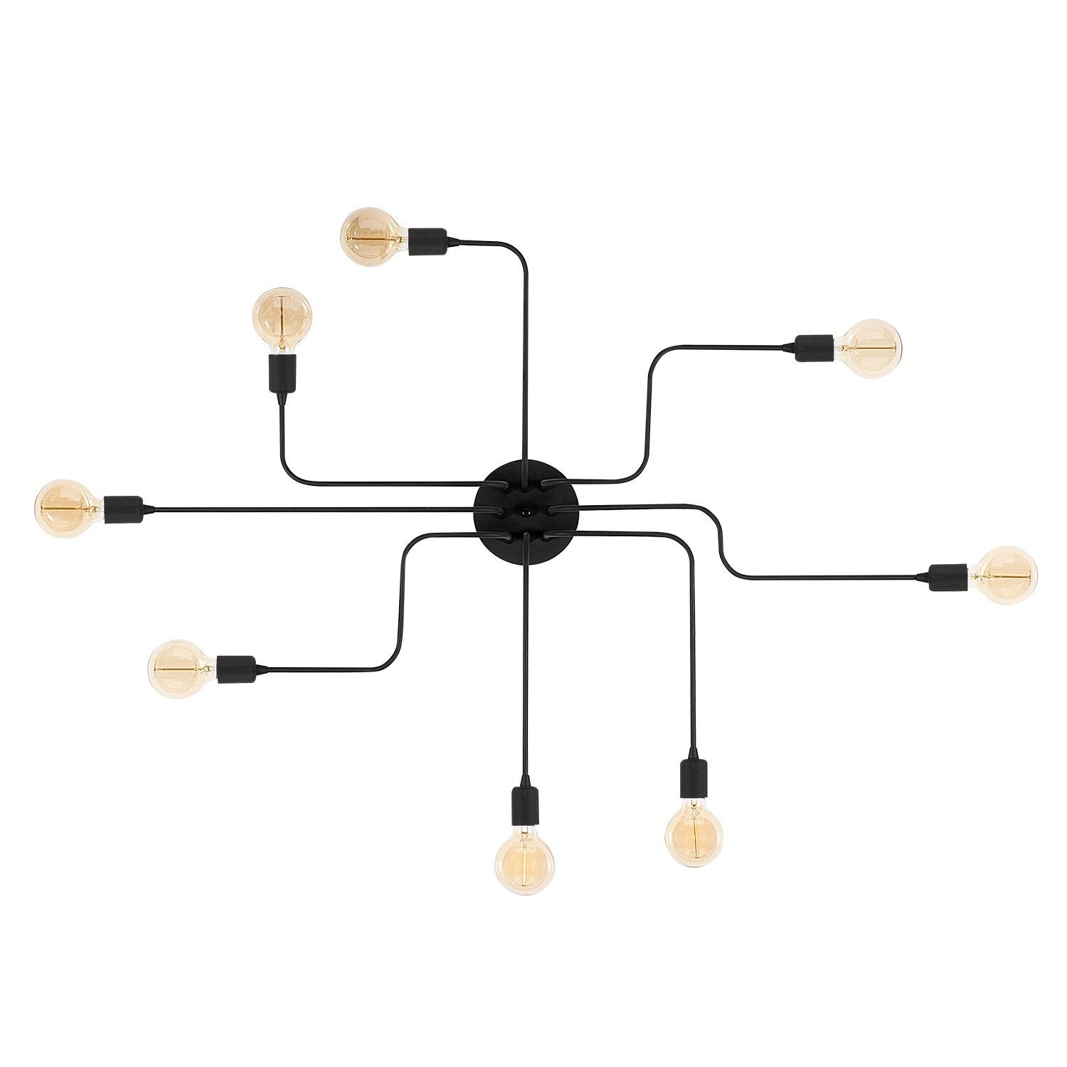 Chandelier Truva - N-698 Black 525NOR1316 4