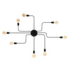 Chandelier Truva - N-698 Black 525NOR1316 4