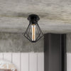 Chandelier Oylat - N-1039 Black 525NOR1480 1