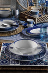 Kütahya Porselen 24 Piece Dinner Set 1