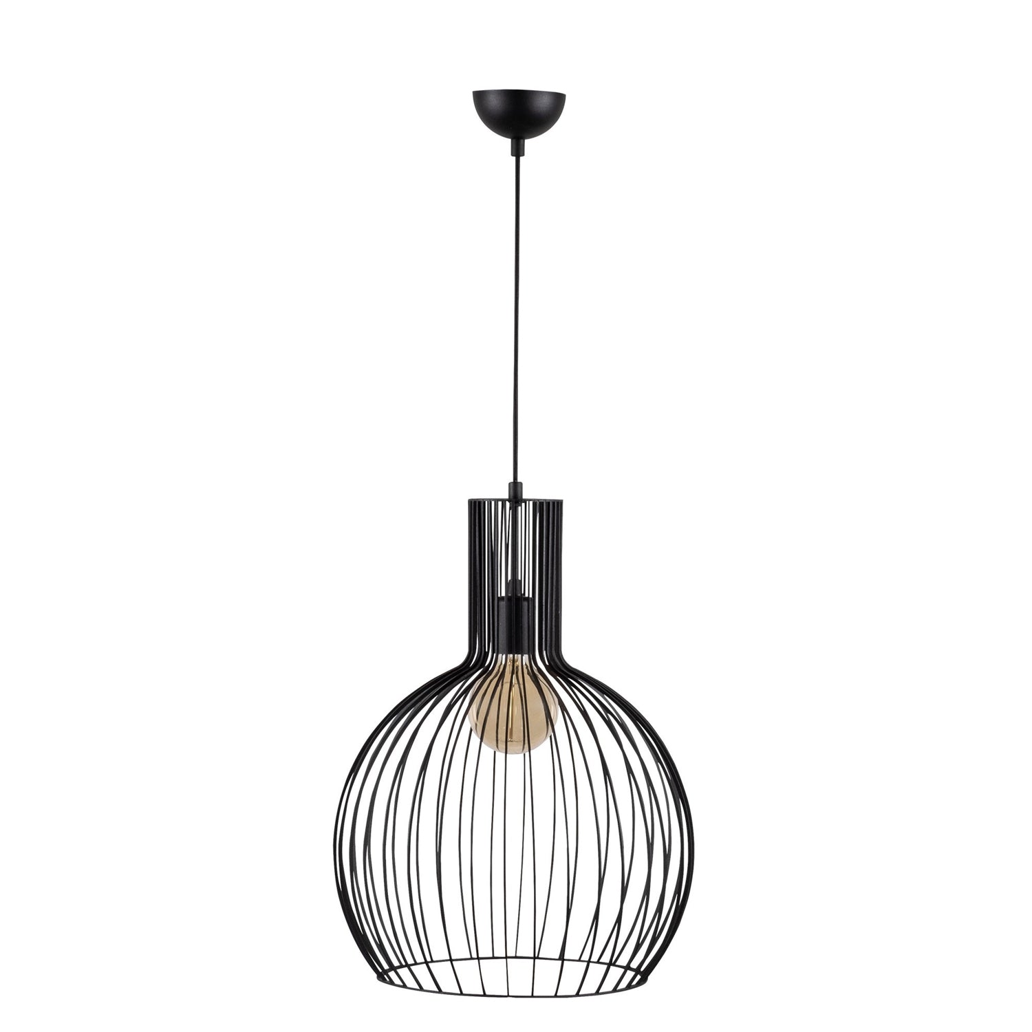 Chandelier Fellini - MR - 756 Black 527ABY1760 2