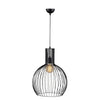 Chandelier Fellini - MR - 756 Black 527ABY1760 3