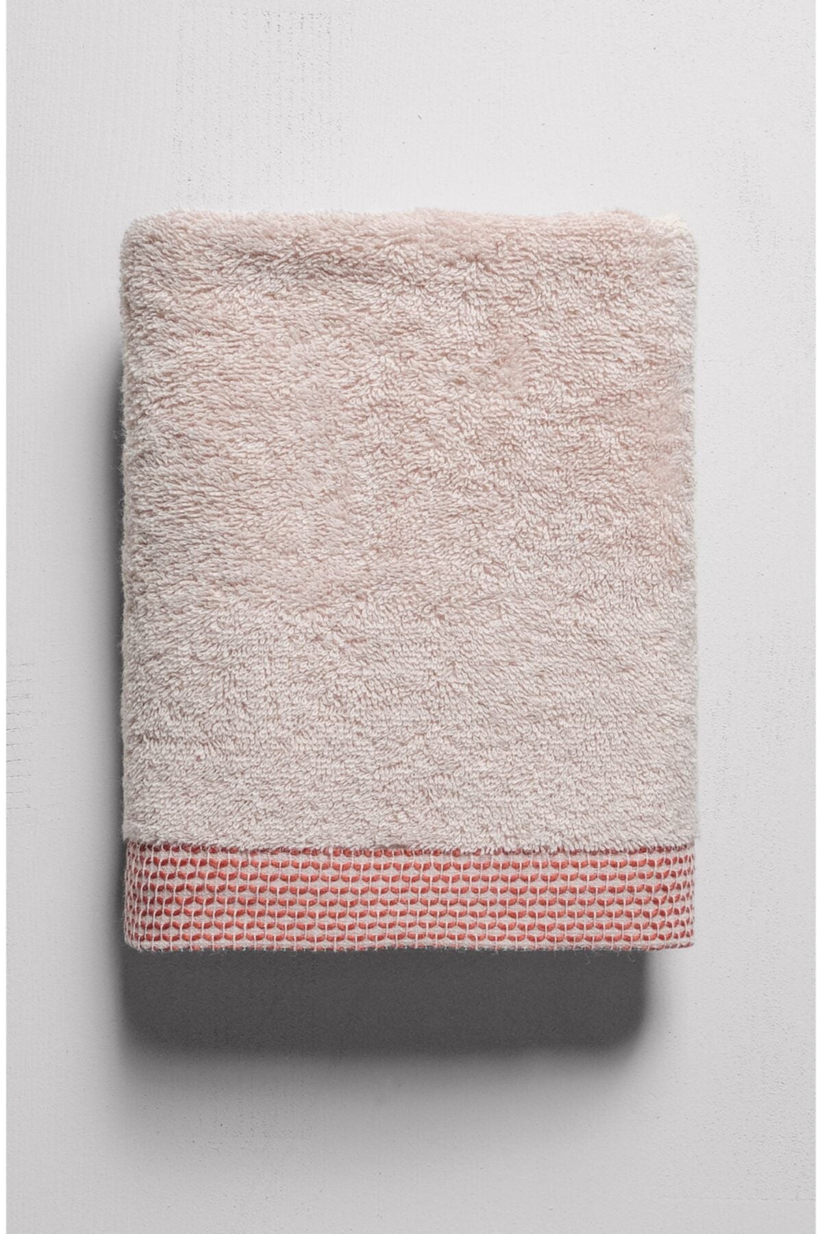 COTTONMANIA Biscay - Extra Soft, Modern 100% Cotton 50x90 Cm Hand / Face Towel Set 7