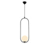 Chandelier Mudoni - MR - 837 Black
White 536NTD1130 2