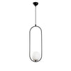 Chandelier Mudoni - MR - 837 Black
White 536NTD1130 3