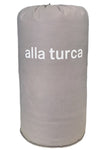 Alla Turca Lux Sleep Set - Single Size - Special Bag with Fitted Sheet and 2 Pillowcases 2