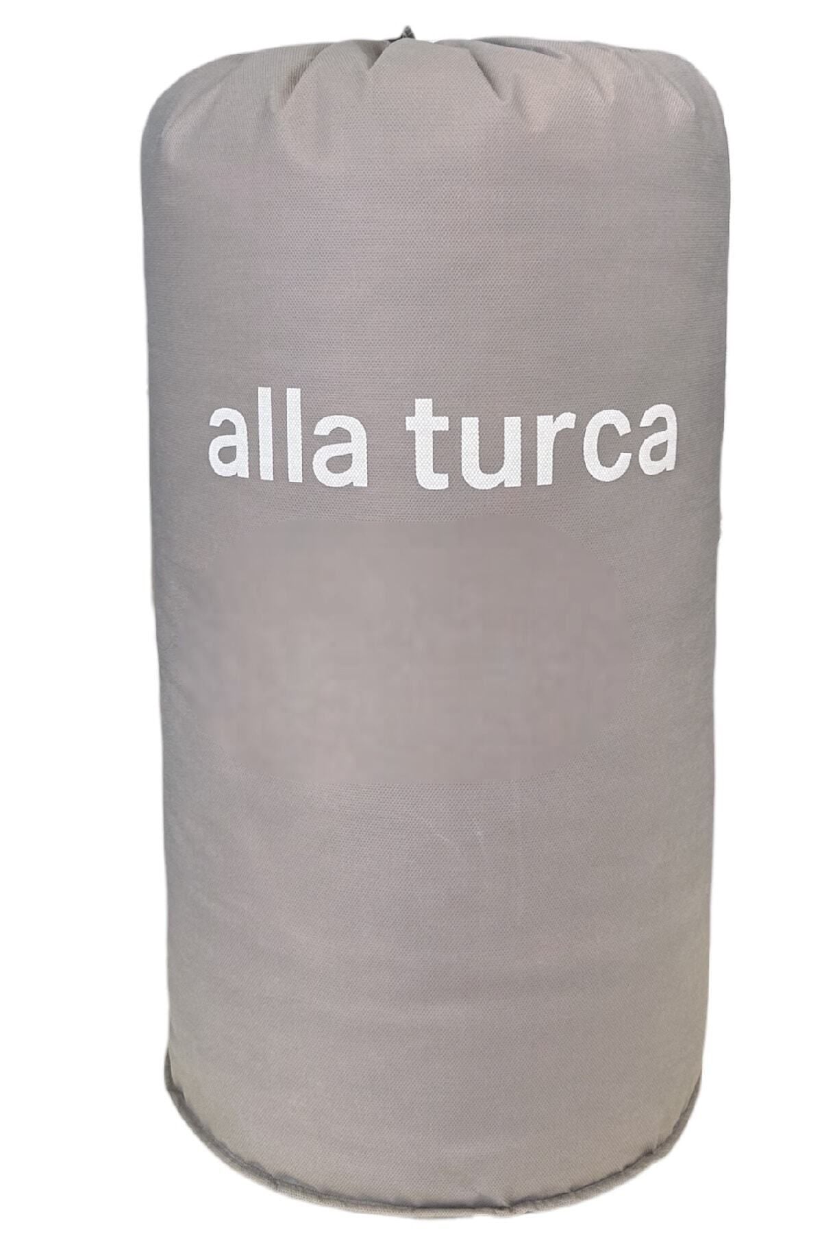 Alla Turca Lux Sleep Set - Double - Special Bag with Fitted Sheet and 4 Pillowcases 2