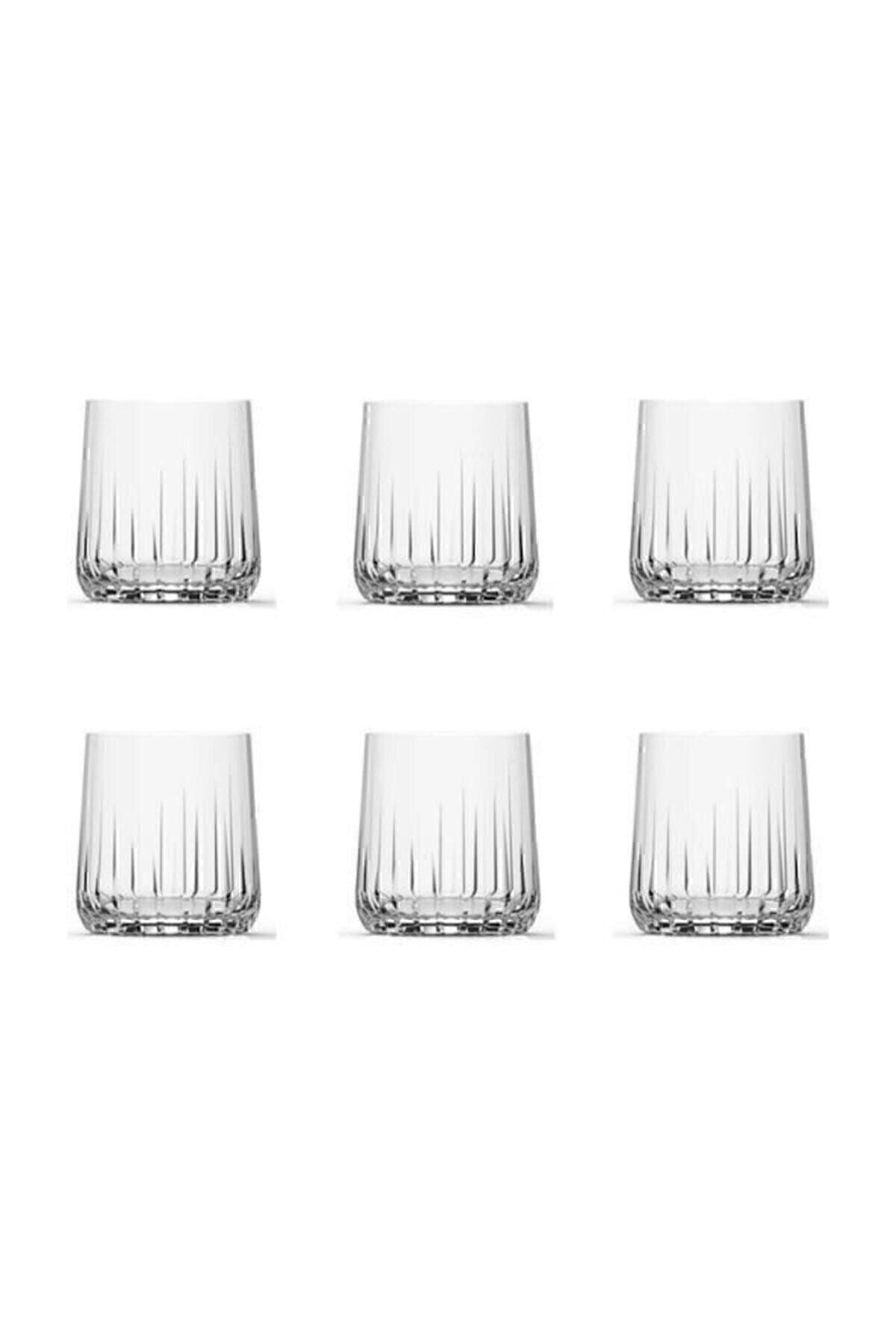 Paşabahçe 420154 6 Pieces Nova Glass Water Glass Set 2