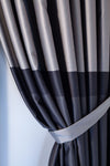 Hesaplıperde Nebumu Ihal Milano Curtain Gray Anthracite 3