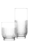 Lav Tokyo 12 Piece Glass Set 2