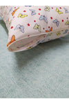 Güllüce Ev Tekstil Ürünleri Single Fitted Sheet And Pillowcase 2