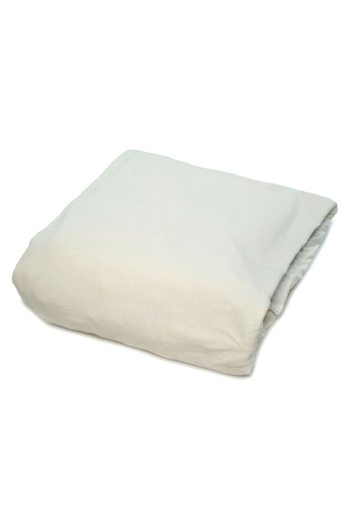 Iki Iplik Pure Single Fitted Sheet | 100% Cotton | 100x200 Cm 2