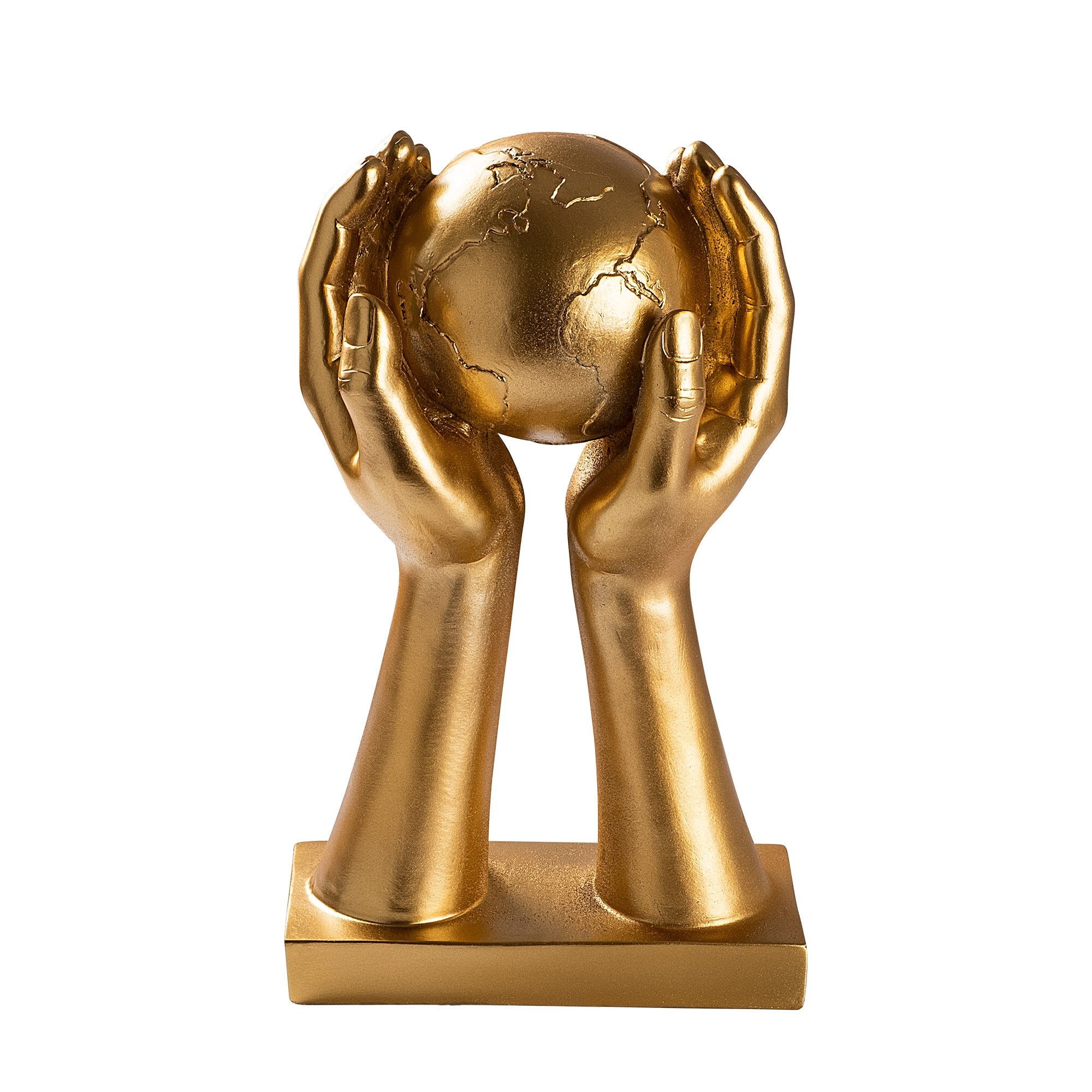 Decorative Object Global - 1 Gold 565TNL1174 7