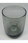 Paşabahçe Pasabahce Iconic Grey Water Glass 280cc - 6 Pieces 3