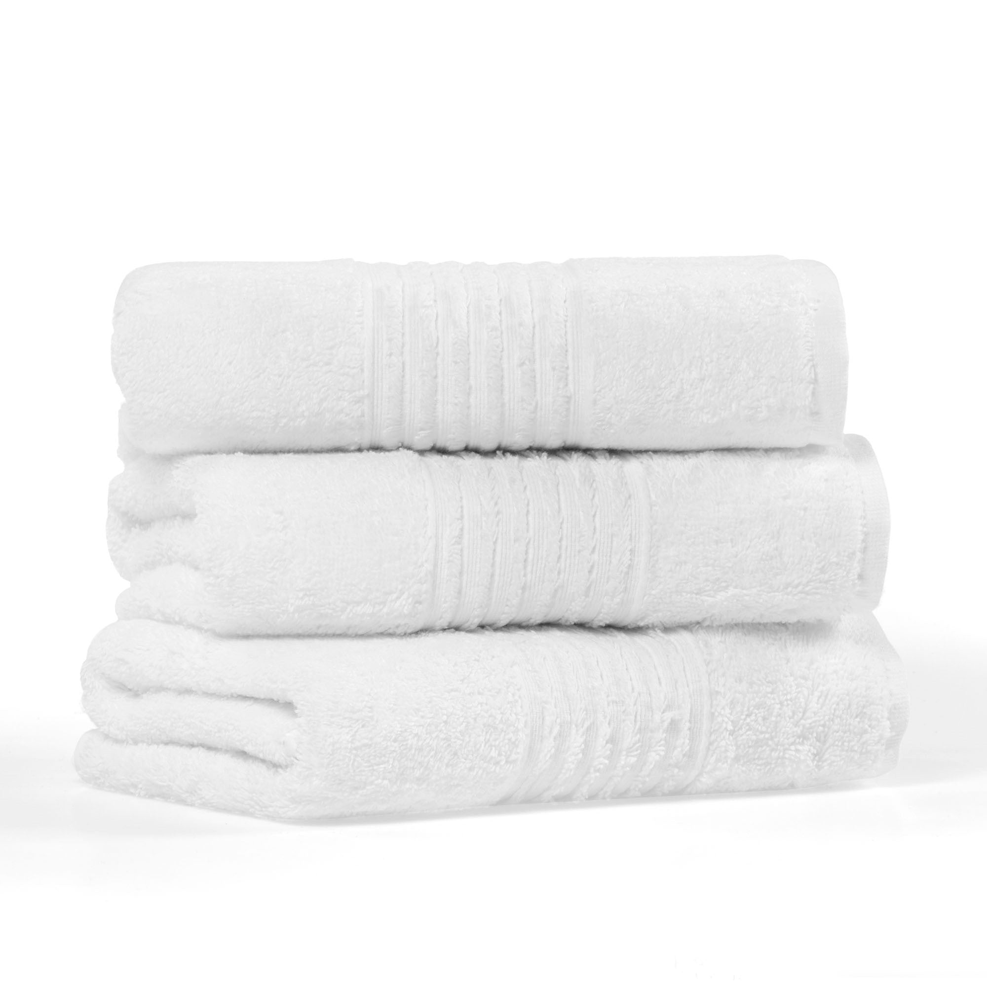 Bath Towel Downtown (70 x 140) - White White 581CAN1207 2