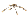 Chandelier Banana - 1141 Vintage 584TTM1209 2